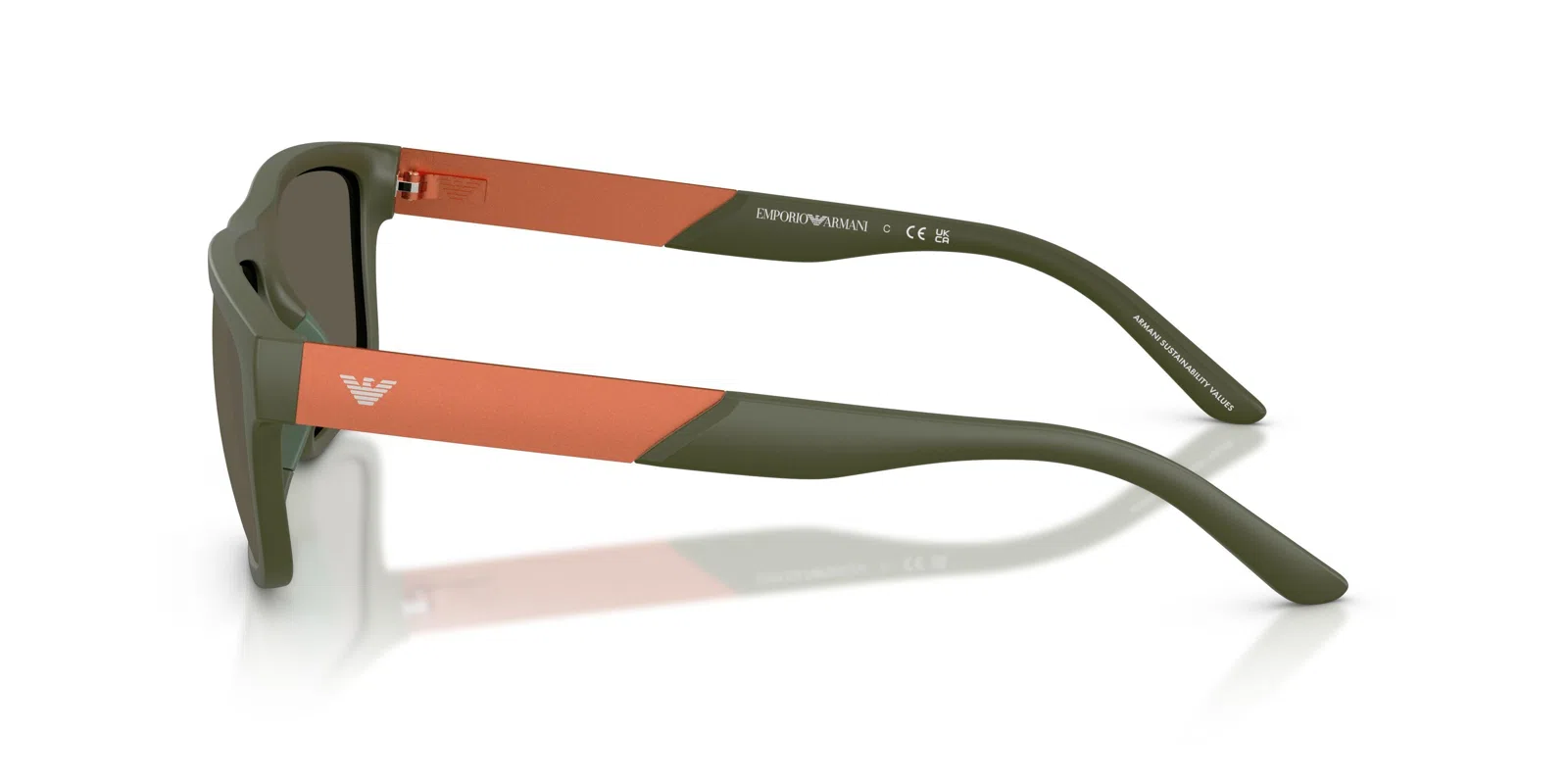 Emporio Armani 4244U Sunglasses - view 17